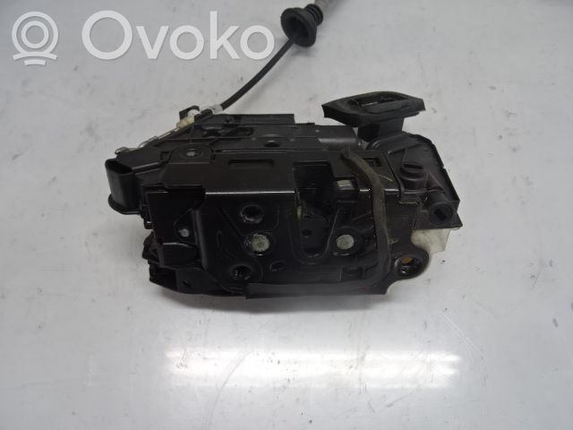 Volkswagen Polo V 6R Încuietoare ușă față 