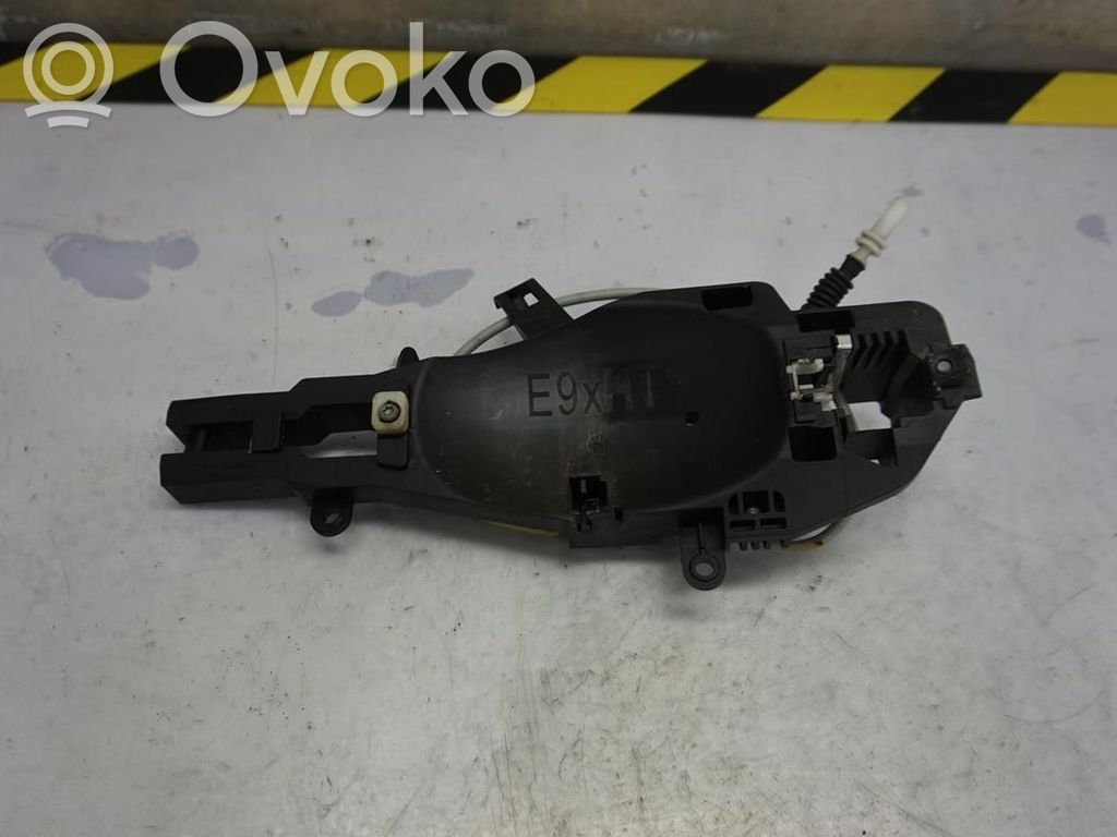 BMW 3 E90 E91 Front door exterior handle 