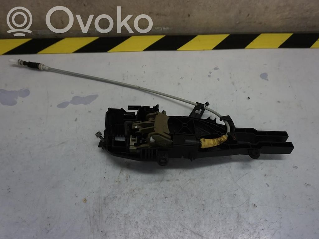 Front door exterior handle   4389549,139469