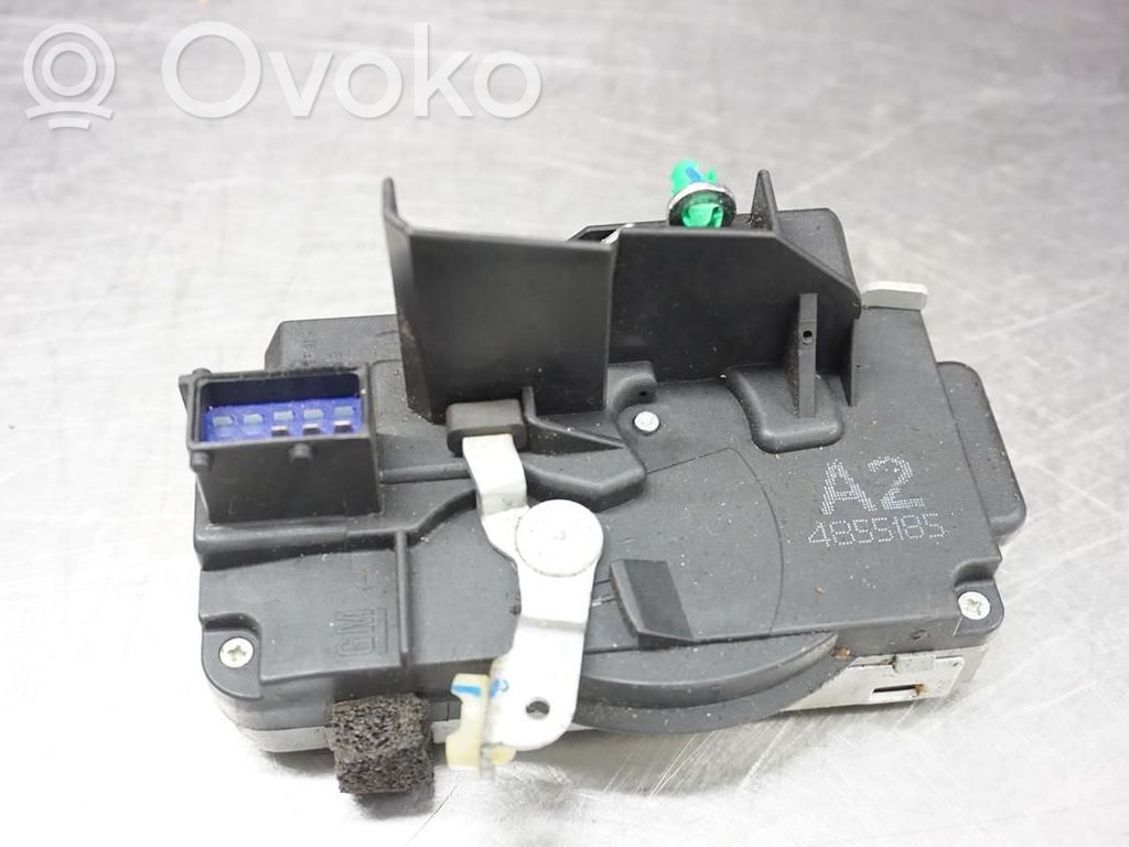 Front door lock   4855185,140140
