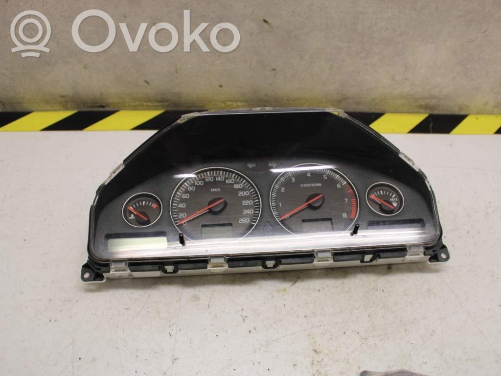 Speedometer (instrument cluster)   36050540,N057489,69594690T