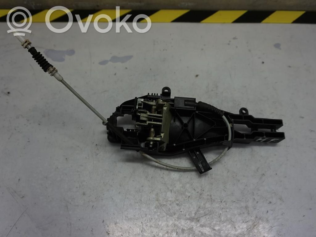 BMW 3 E90 E91 Front door exterior handle 