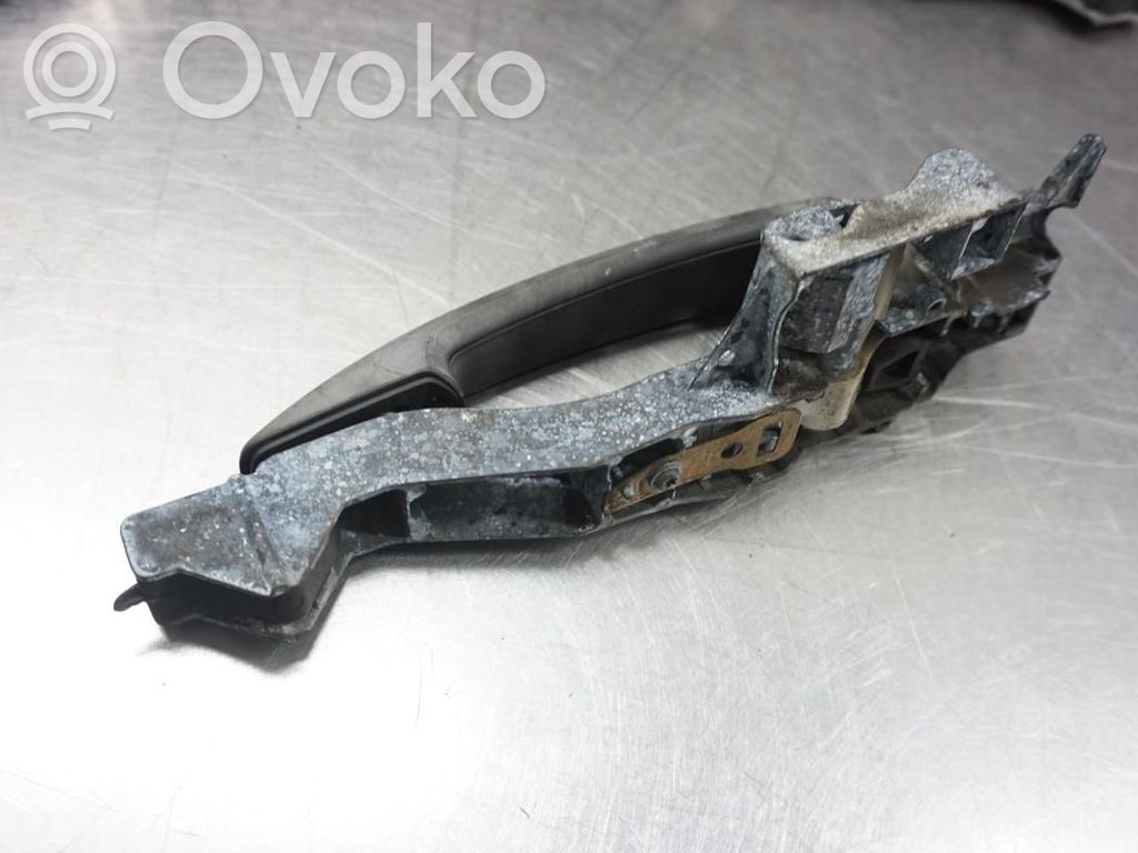 Citroen C3 Внешняя ручка 