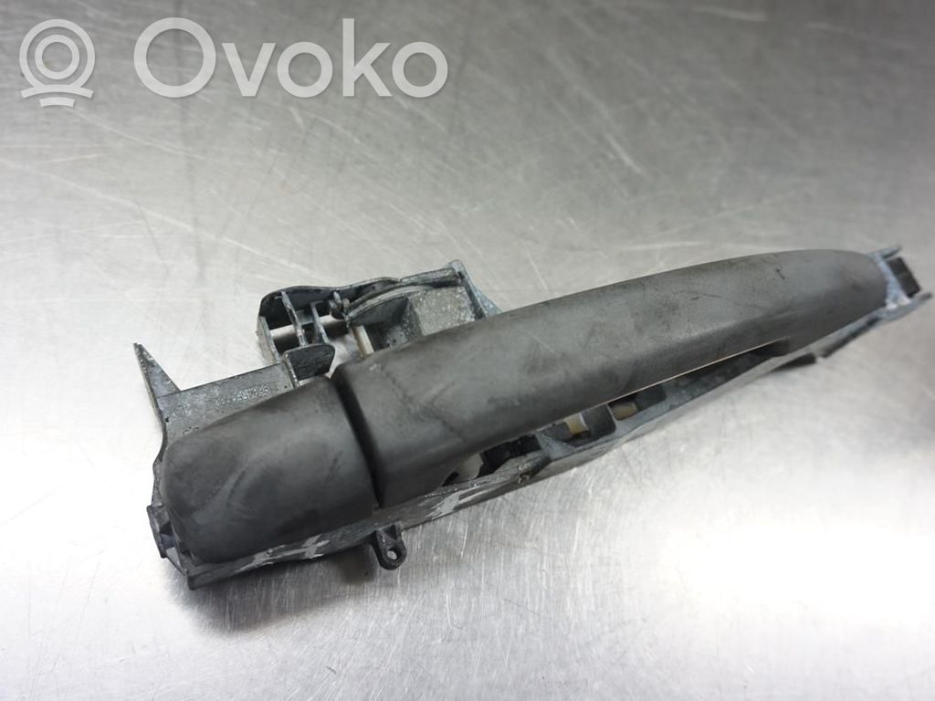 Citroen C3 Внешняя ручка 