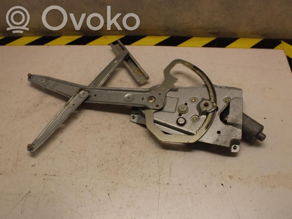 Saab 9-5 Elektryczny podnośnik szyby drzwi przednich 