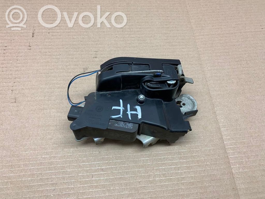 Mercedes-Benz Vito Viano W639 Zamek drzwi przednich 