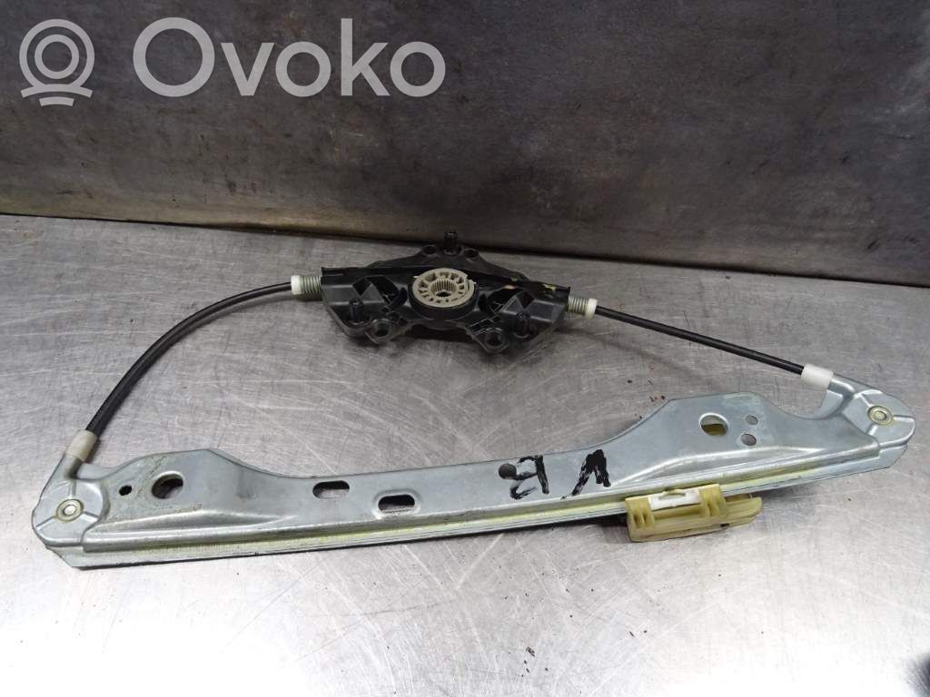 Volvo XC60 Front window lifting mechanism without motor 