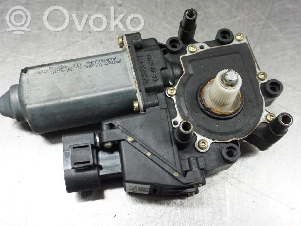 Audi A3 S3 8L Motor macara geam ușă față 