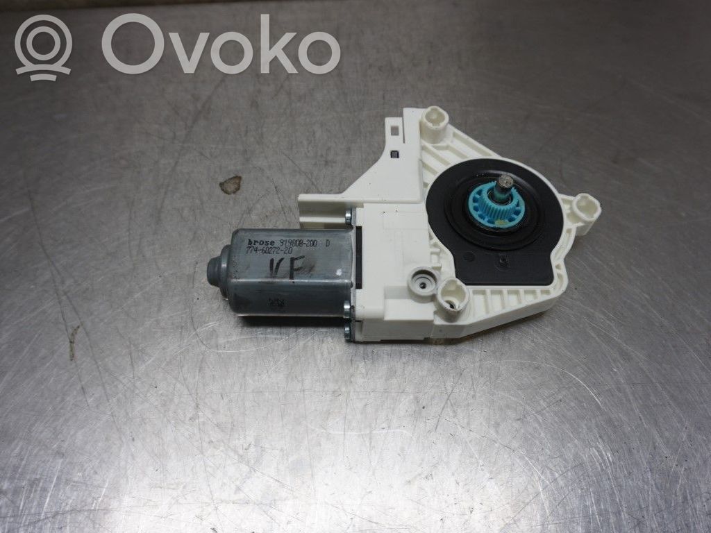 Audi A7 S7 4G Silnik regulatora szyby drzwi przednich 