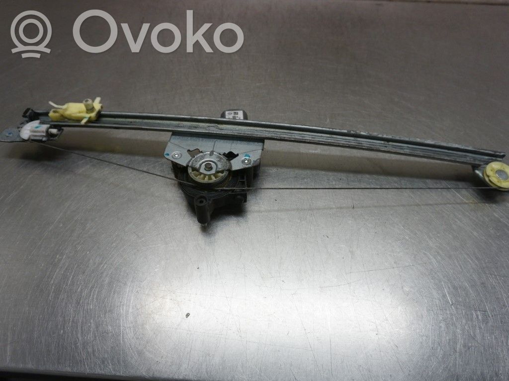 Nissan Primastar Etuoven ikkunan nostin moottorilla 