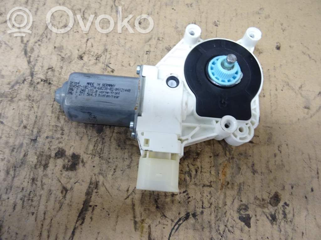 BMW 5 F10 F11 Front door window regulator motor 