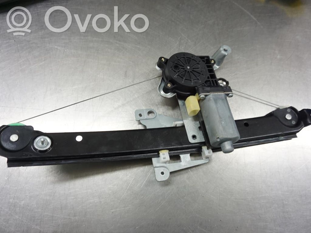 Volvo S60 Priekinio el. lango pakėlimo mechanizmo komplektas 