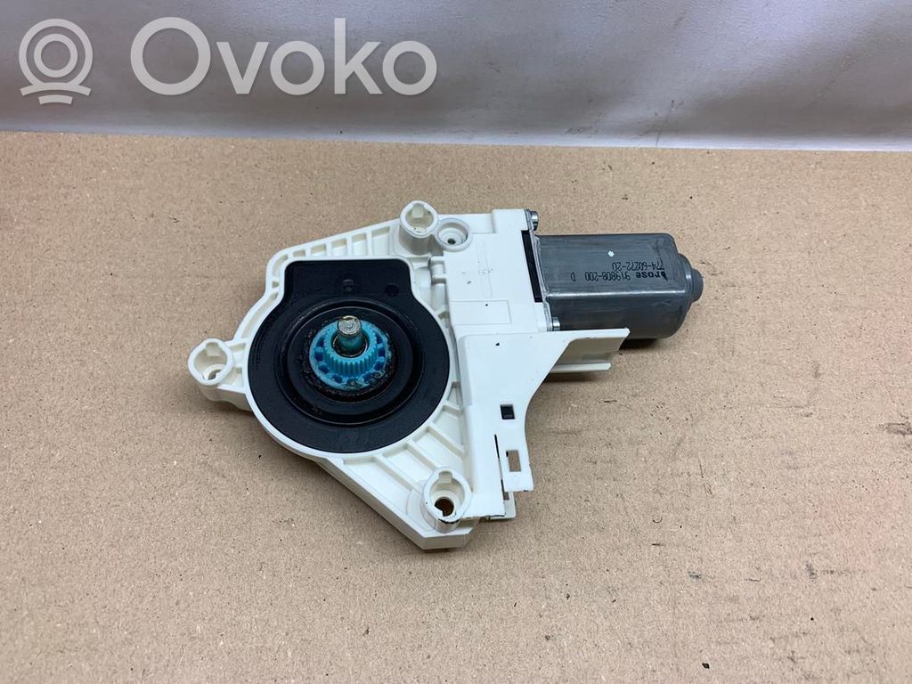 Audi A8 S8 D4 4H Silnik regulatora szyby drzwi przednich 