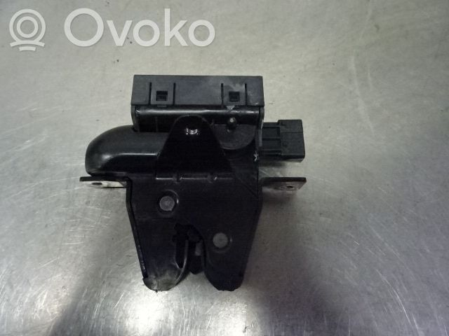 Tailgate/trunk/boot lock/catch/latch   12785002,153912