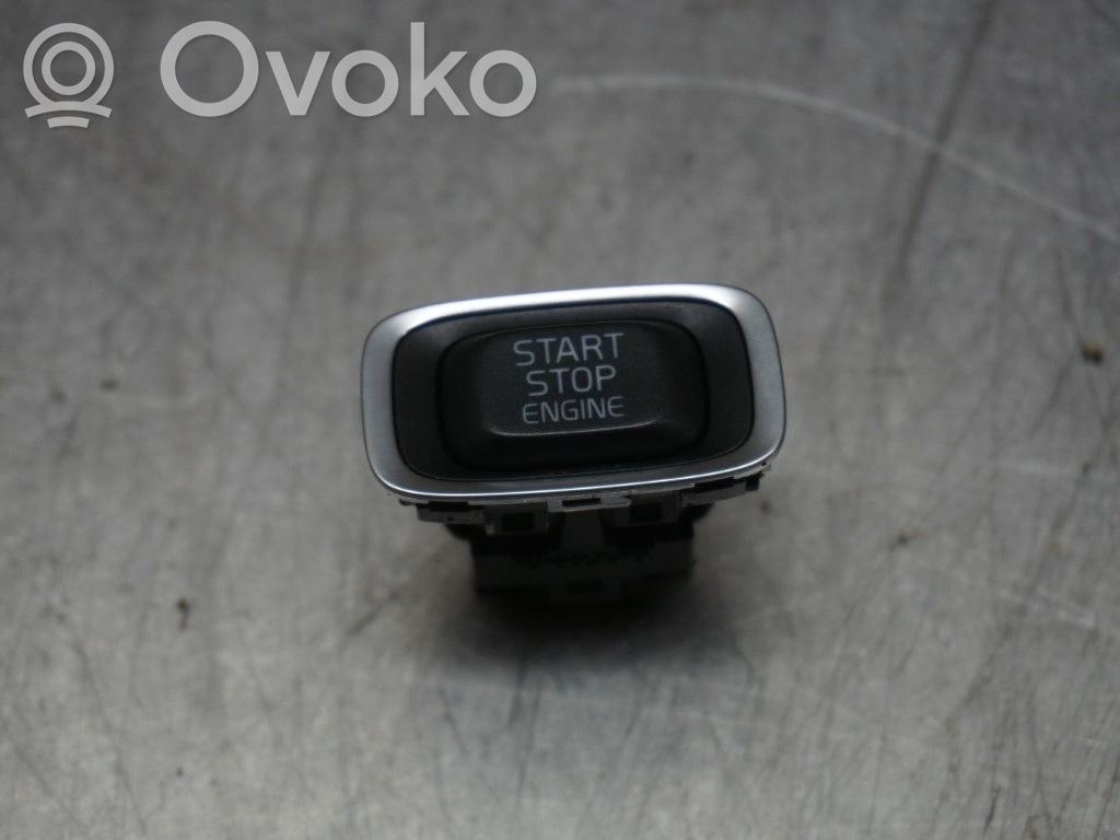 Volvo V40 Cross country Przycisk zapłonu Start / Stop 