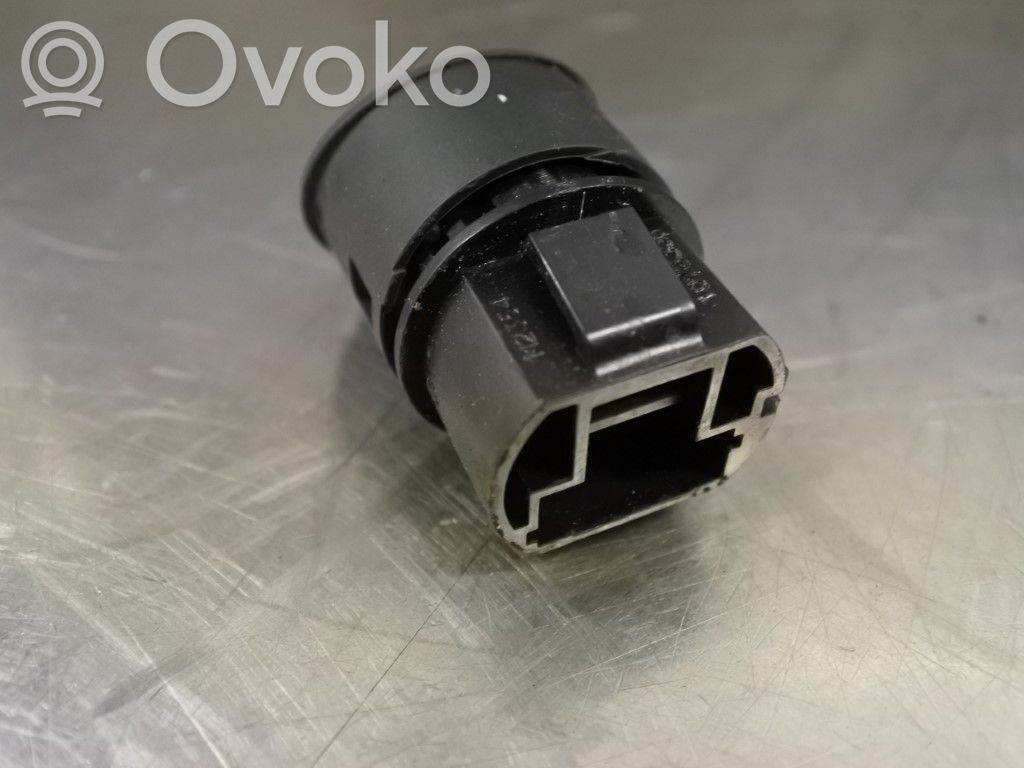 Renault Megane II Engine start stop button switch 
