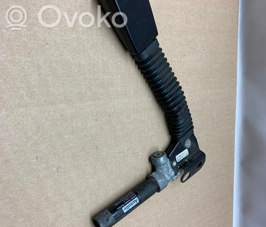 BMW 3 E36 Hebilla del cinturón delantero 