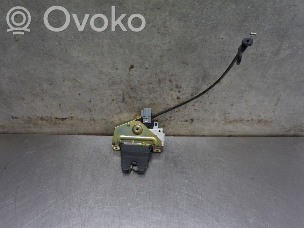 Volvo S80 Tailgate/trunk/boot lock/catch/latch 