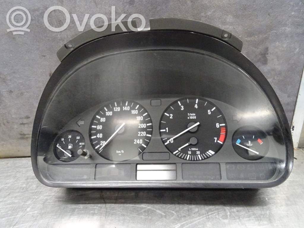Speedometer (instrument cluster)   62106942225,152765,62106903795