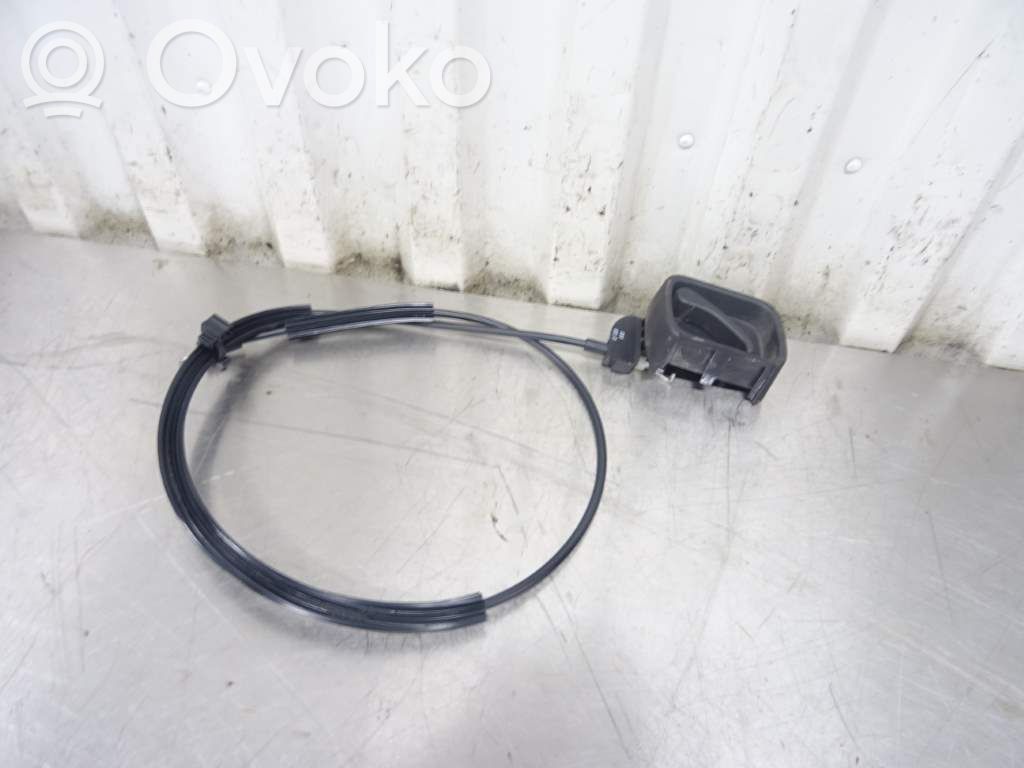 Volkswagen Caddy Klamka wewnętrzna drzwi przednich 