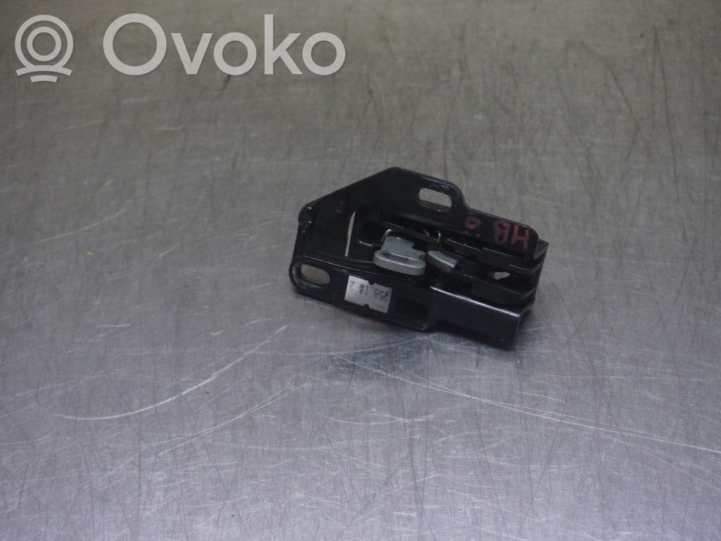 Peugeot Partner III Tailgate/trunk/boot lock/catch/latch 