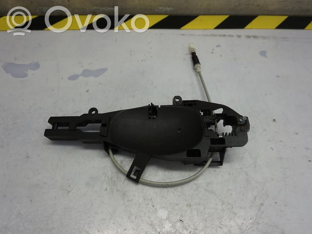 Front door exterior handle   4389550,191362