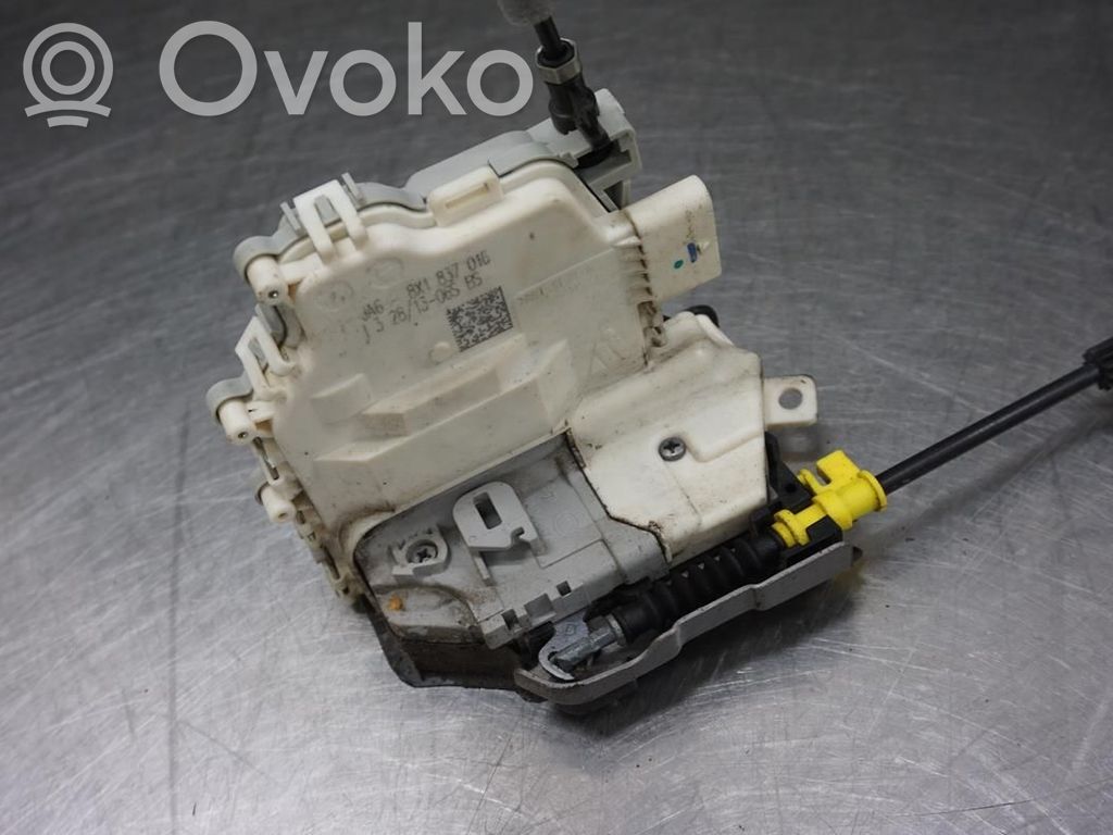 Etuoven lukko   8X1837016,N004212