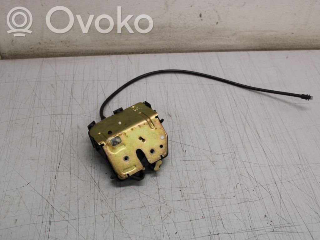 Tailgate/trunk/boot lock/catch/latch   4398070,226087