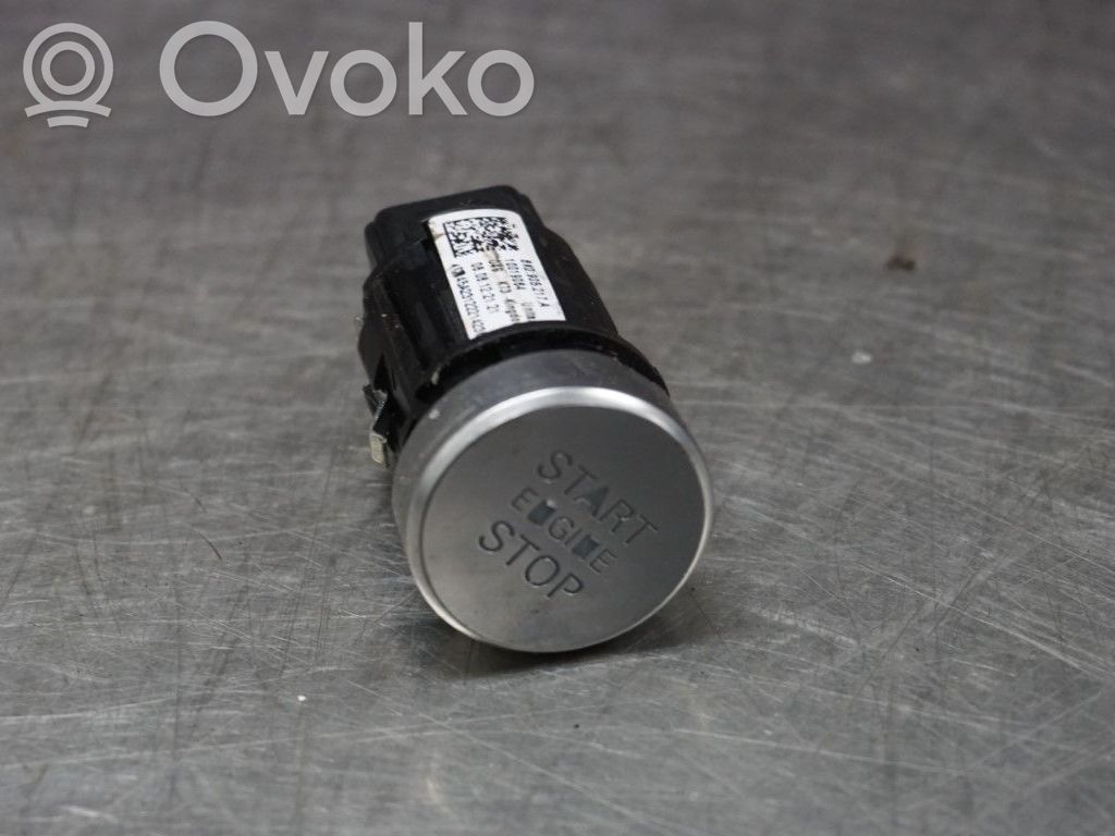 Engine start stop button switch   8K0905217A,153672