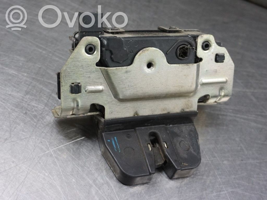 Saab 9-3 Ver2 Zamek klapy tylnej / bagażnika 