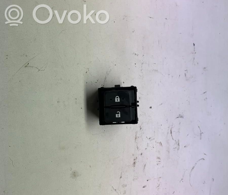 Lexus UX Central locking switch button 
