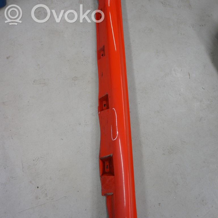 Ford Focus Slenkstis 