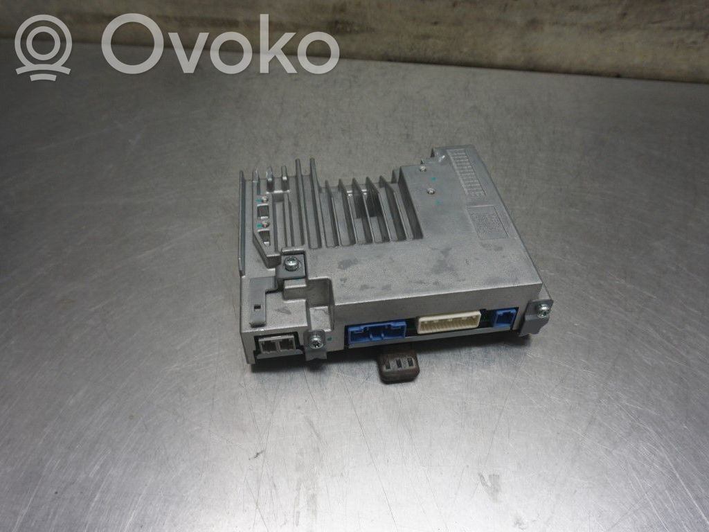 Mazda CX-3 Navigācijas (GPS) vadības bloks 