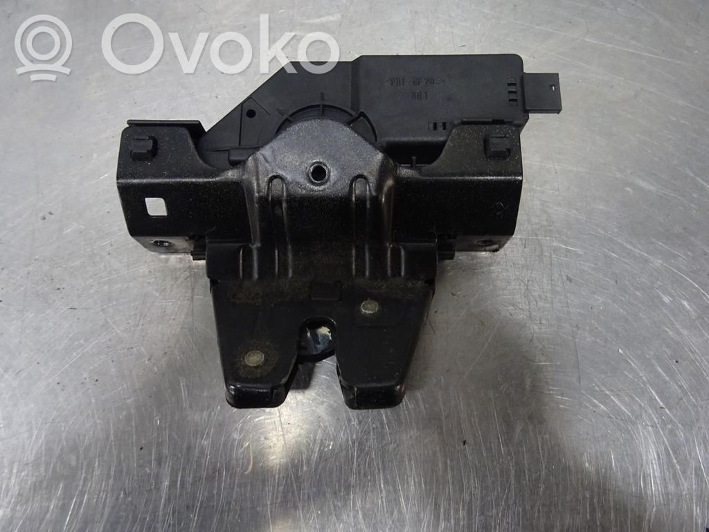 Tailgate/trunk/boot lock/catch/latch   51247840617,153967