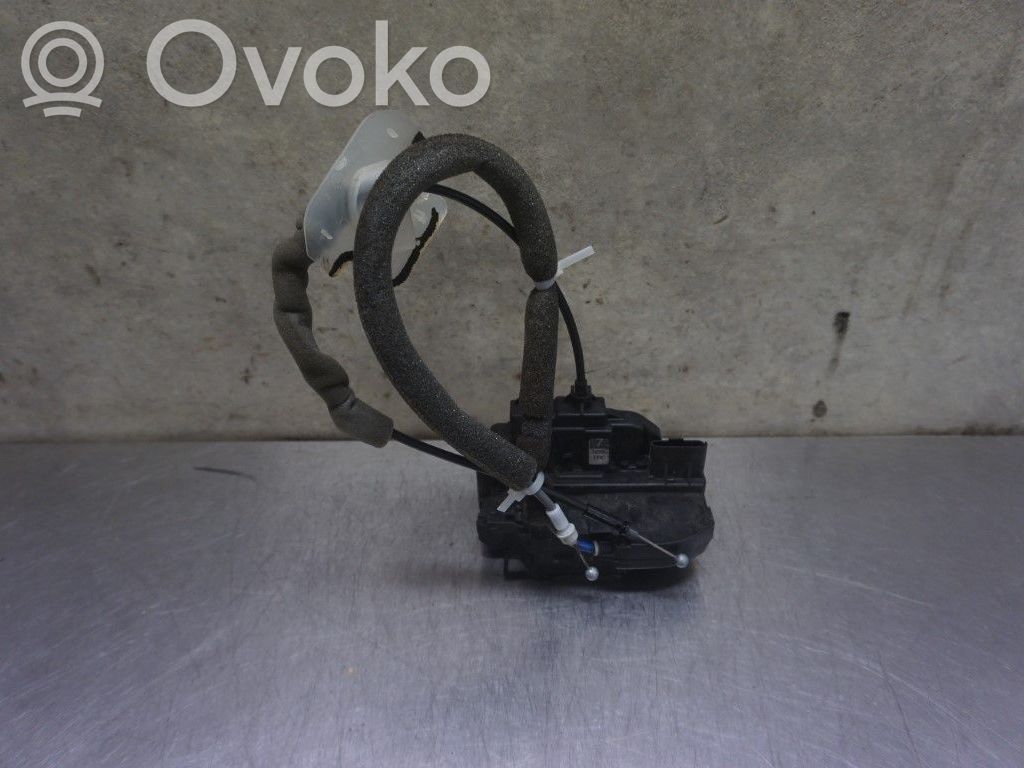 Nissan Qashqai Încuietoare ușă față 
