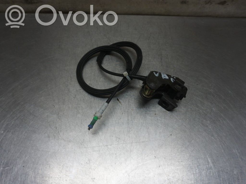 Volkswagen Caddy Zamek klapy tylnej / bagażnika 