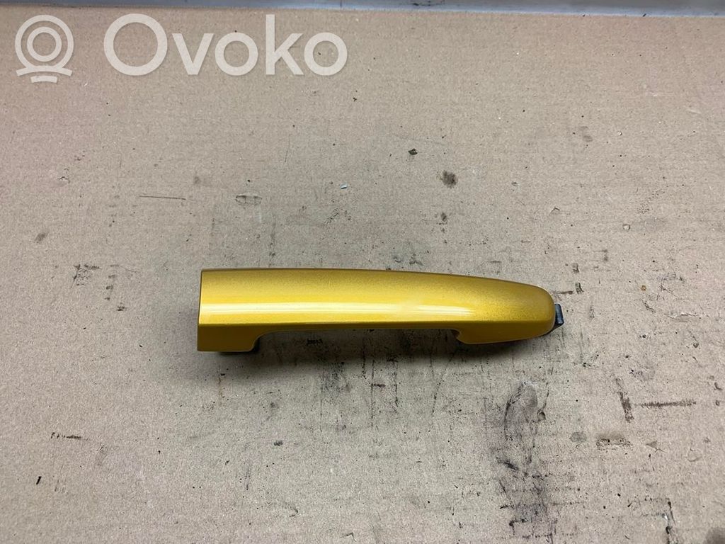 Peugeot 108 Etuoven ulkokahva 