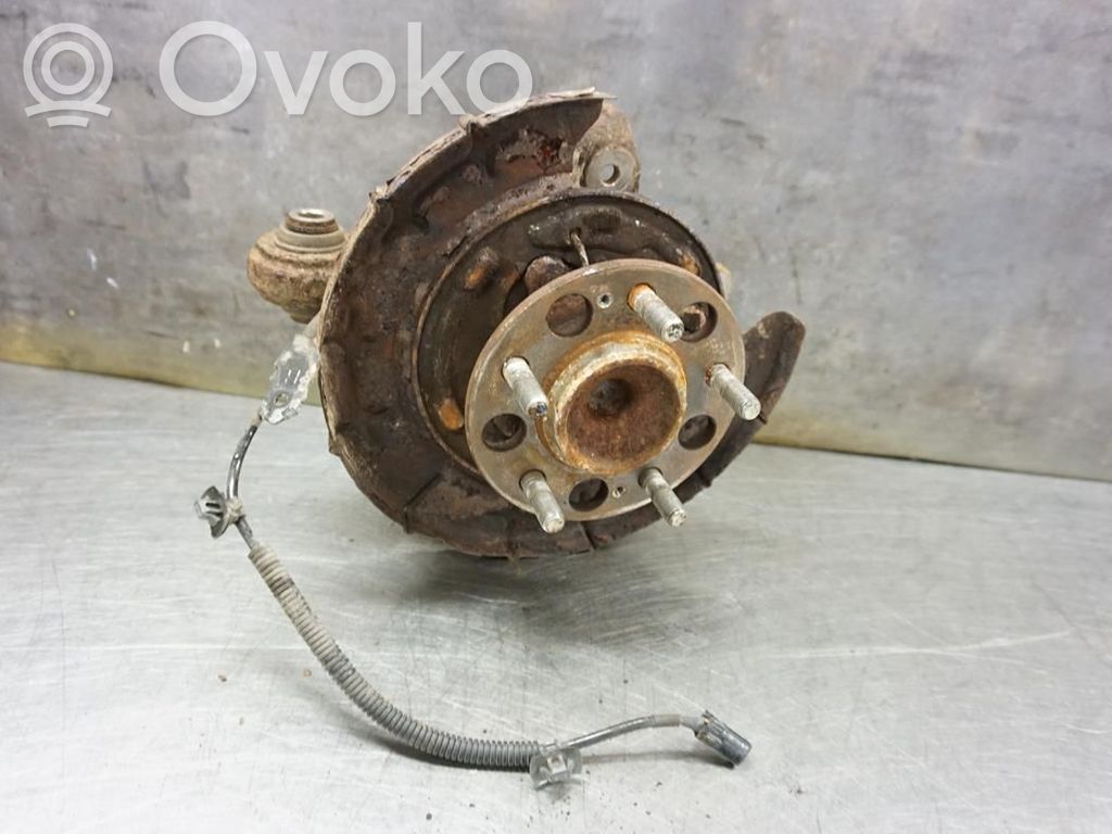 KIA Ceed Aizmugurē riteņa rumbas vārpstas šarnīrs (stupica, capfa) 