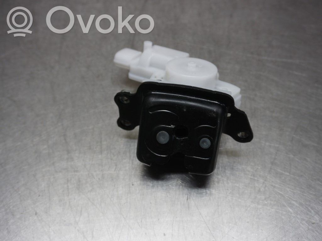 Tailgate/trunk/boot lock/catch/latch   6935076040,237452