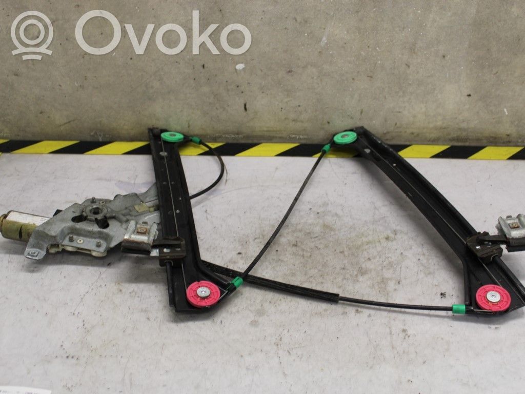 Elektryczny podnośnik szyby drzwi przednich   12755682,N024504