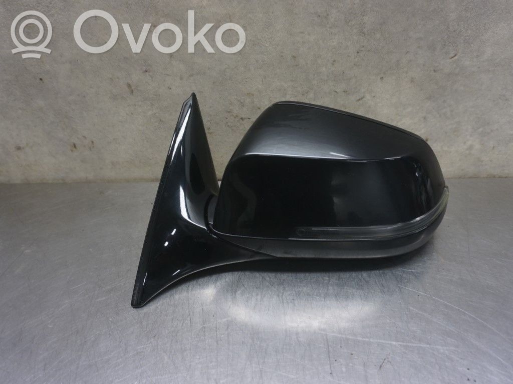 BMW 6 F06 Gran coupe Specchietto retrovisore manuale 