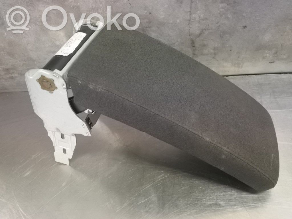 Volkswagen PASSAT B6 Podłokietnik tunelu środkowego 