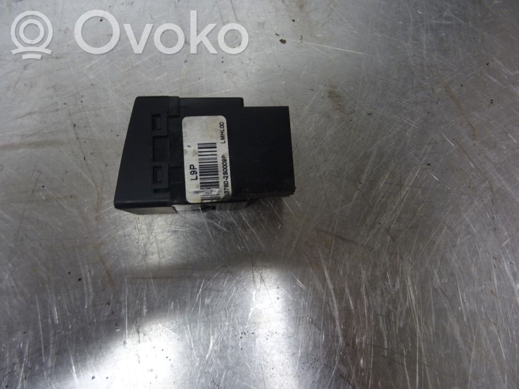Hyundai ix35 Interruptor de control de altura del faro delantero 