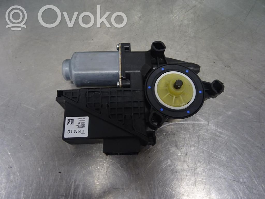 Skoda Fabia Mk2 (5J) Motorino alzacristalli della portiera anteriore 