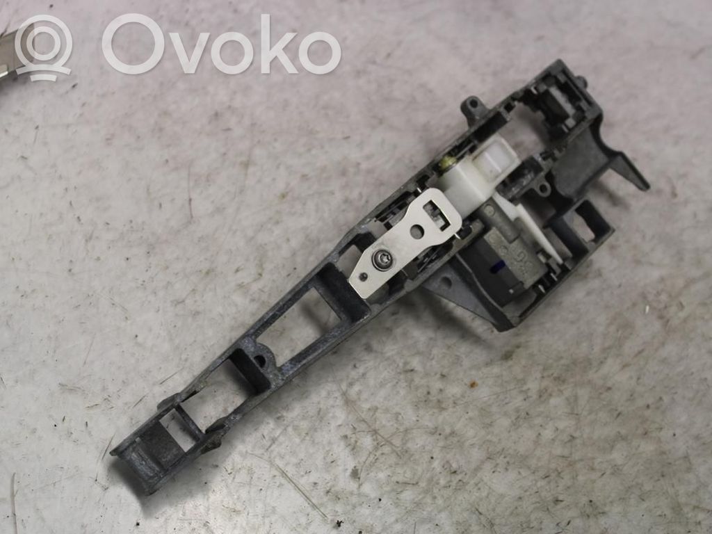 Etuoven ulkokahva   9109A7,N032161