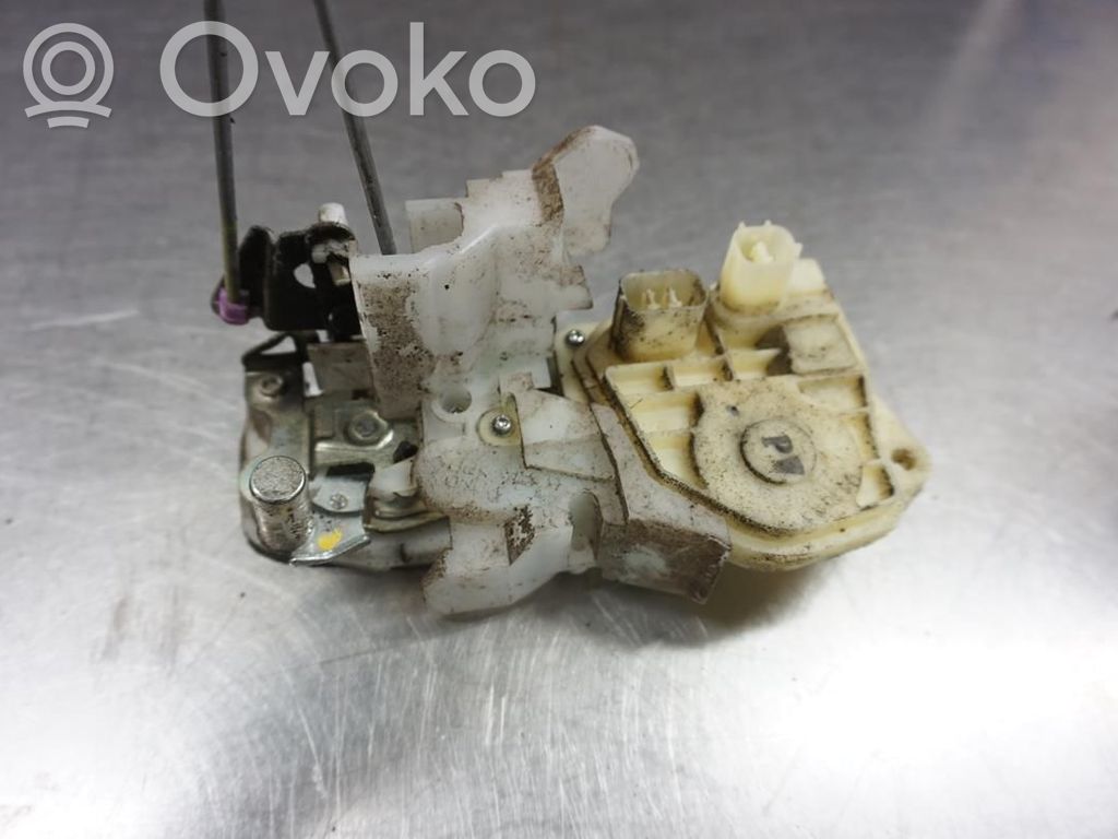 Honda Jazz Etuoven lukko 
