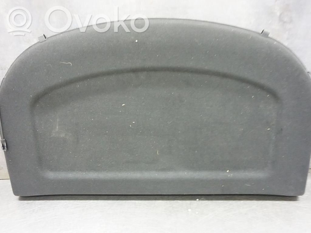 Mazda 3 III Półka tylna bagażnika 