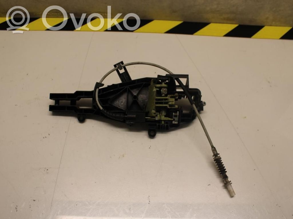 BMW 3 E90 E91 Front door exterior handle 