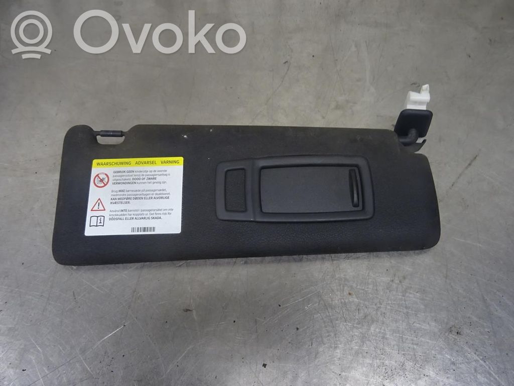 Osłona przeciwsłoneczna   51167313614,N033384