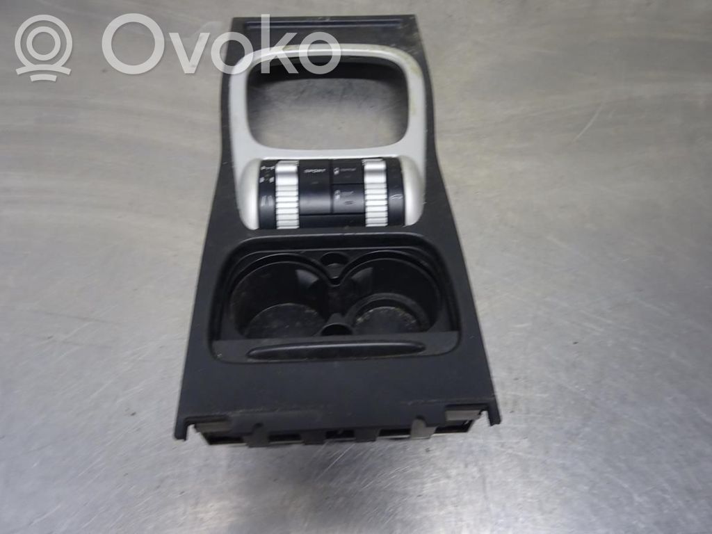 Porsche Cayenne (9PA) Interruptor de control de altura del faro delantero 